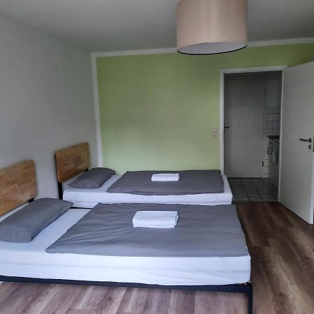 Apartment In Bielefeld Heepen Exteriör bild
