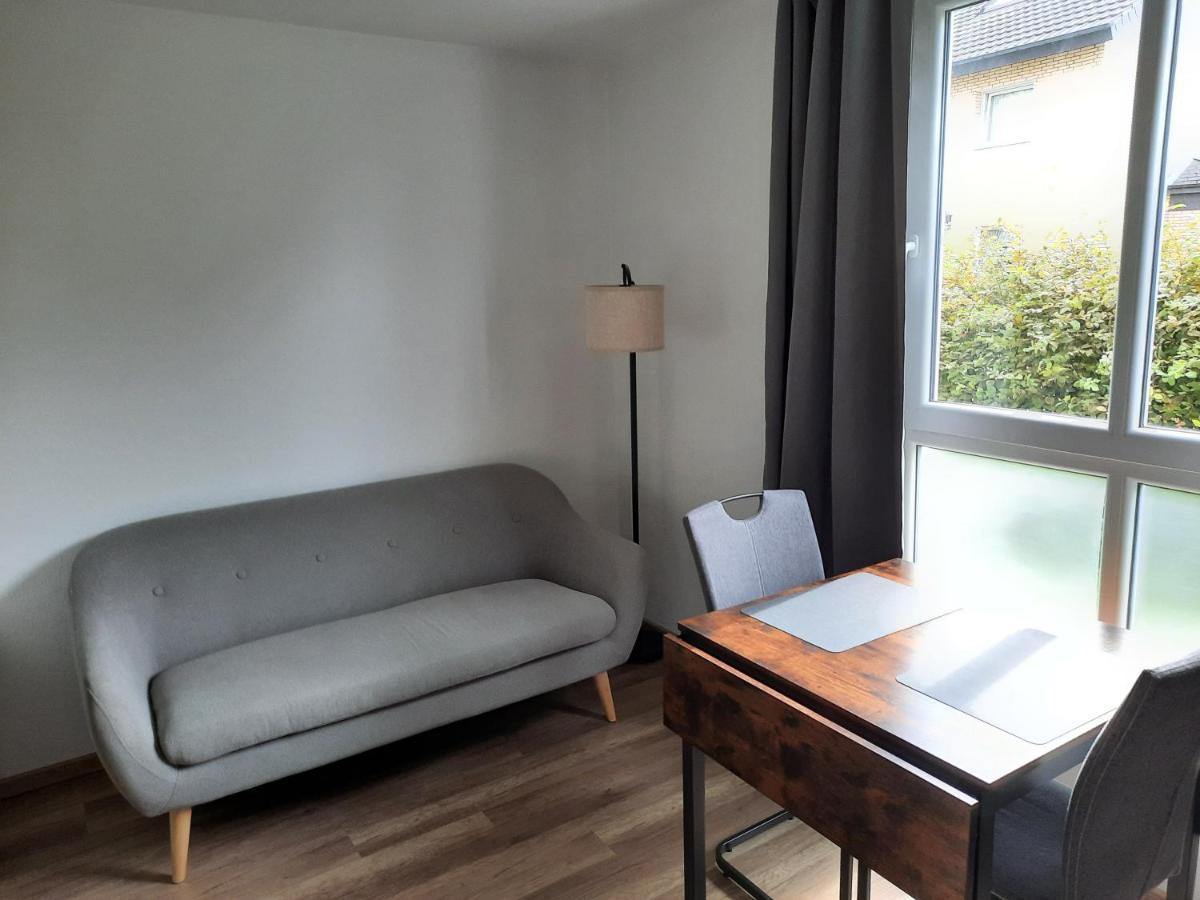 Apartment In Bielefeld Heepen Exteriör bild