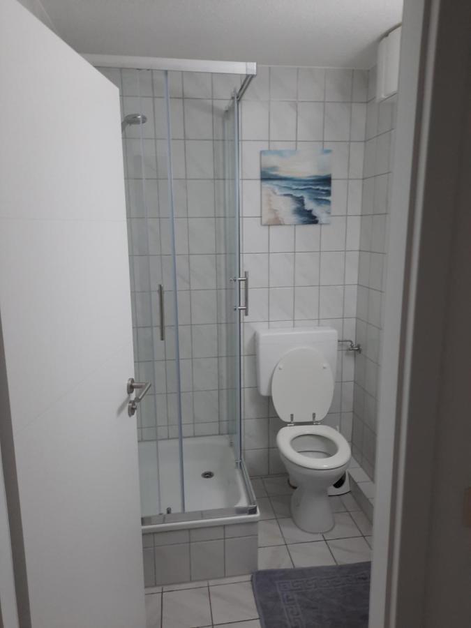 Apartment In Bielefeld Heepen Exteriör bild