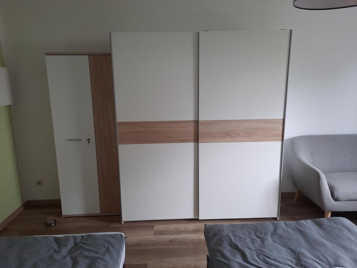 Apartment In Bielefeld Heepen Exteriör bild