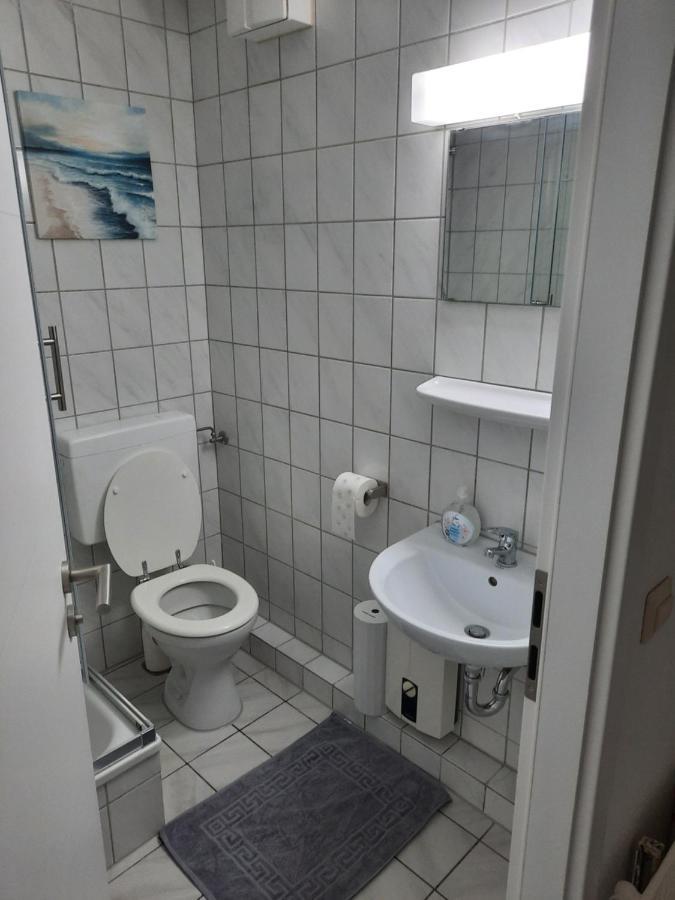 Apartment In Bielefeld Heepen Exteriör bild