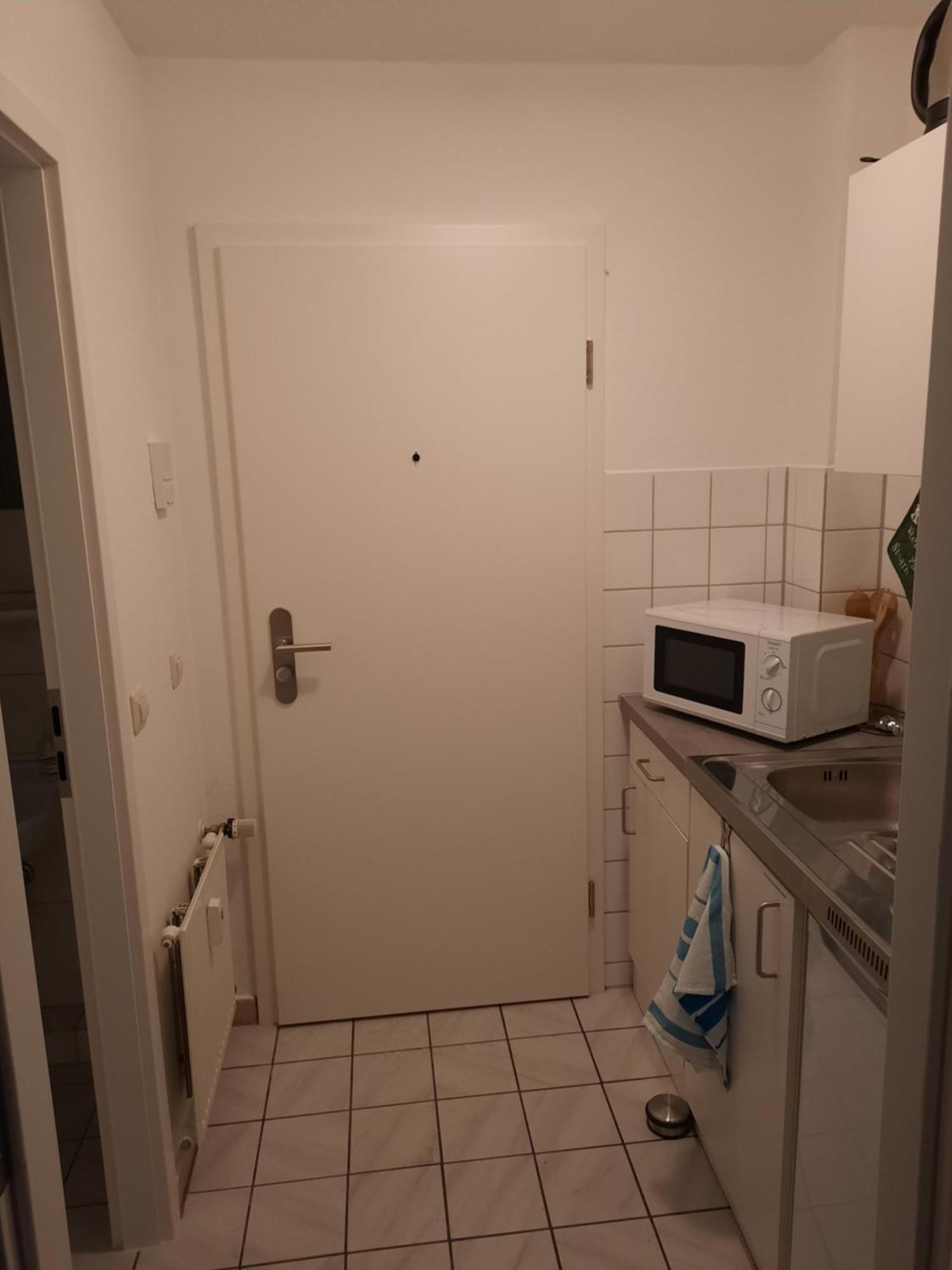 Apartment In Bielefeld Heepen Rum bild